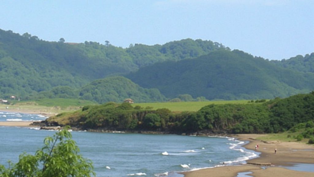 Playa Jicaral (Oaxaca, México) — foto 3