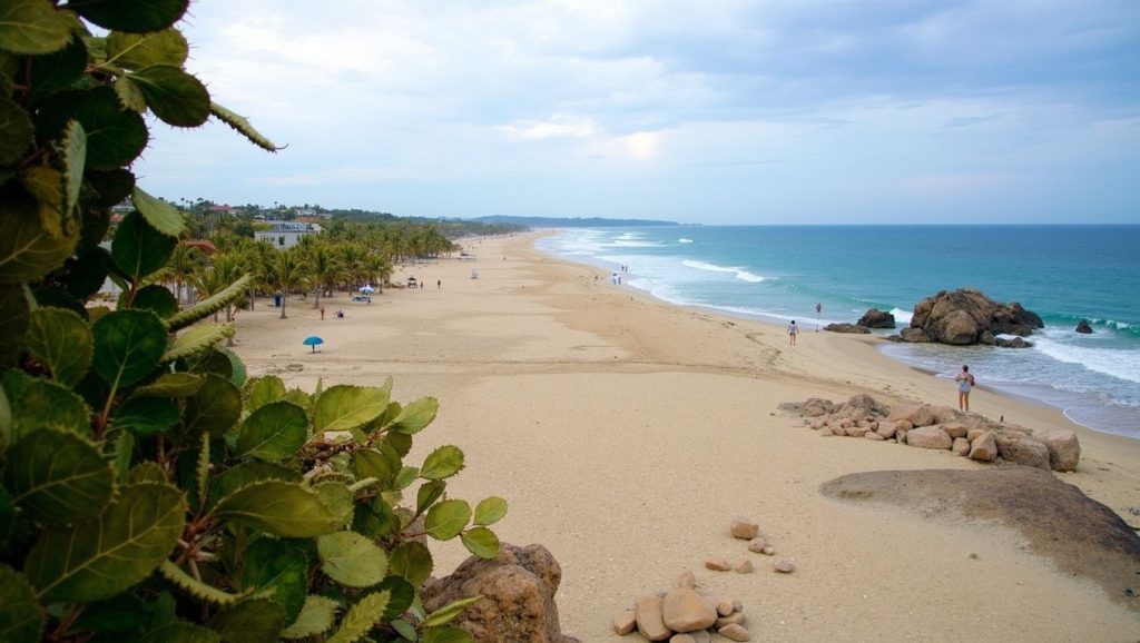 Playa Jicaral (Oaxaca, México) — foto 5