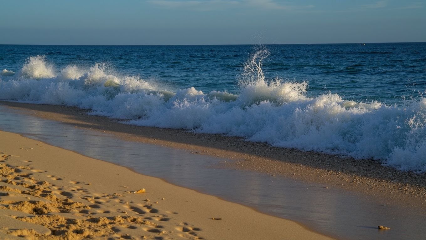 Praia Joao Evora