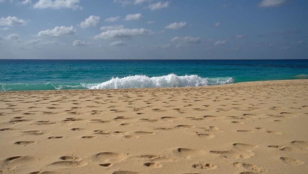 Praia Joao Evora (São Vicente, Cabo Verde) — foto 2