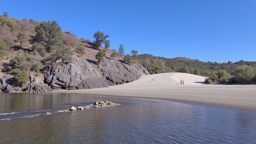 Playa Juncalito (Loreto, México) — foto 3