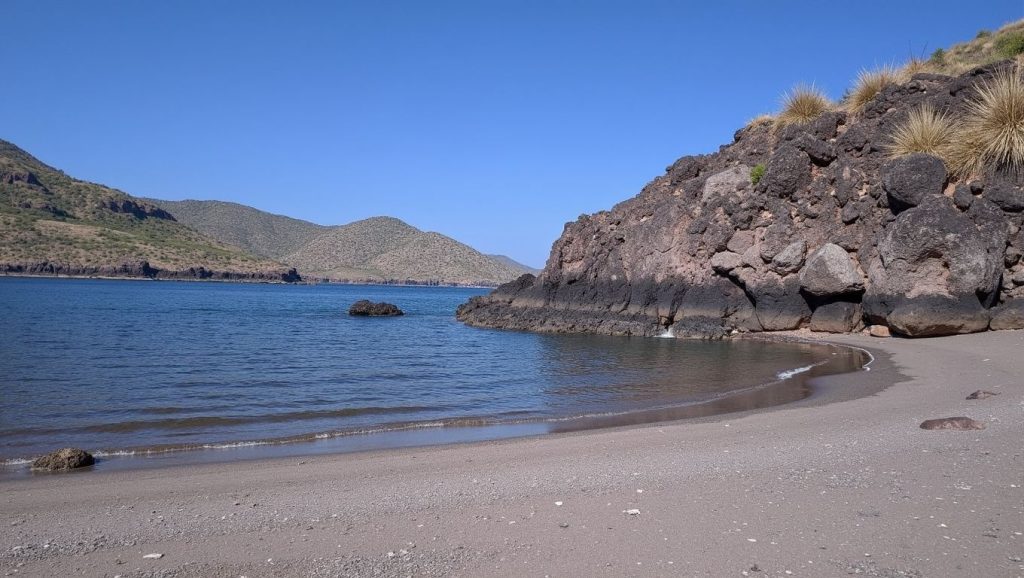 Playa Juncalito (Loreto, México) — foto 4