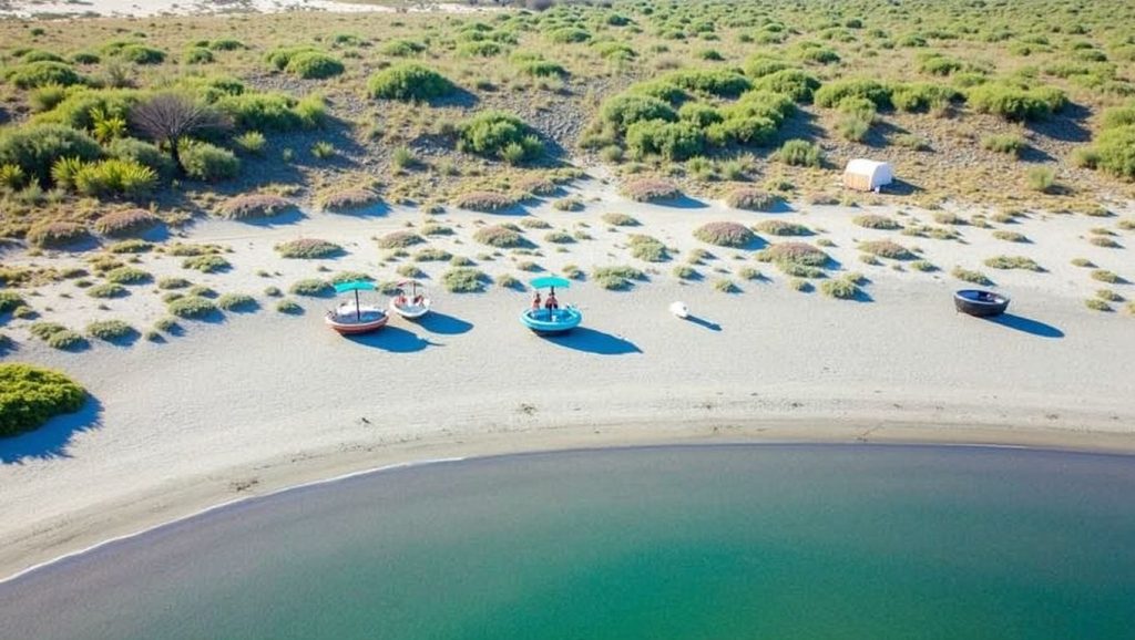 Playa Juncalito (Loreto, México) — foto 6