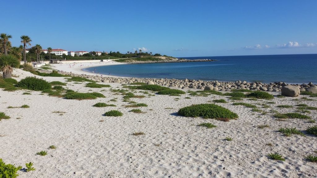 Playa Kantenah (Riviera Maya, México) — foto 4