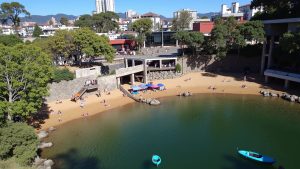 Playa La Angosta