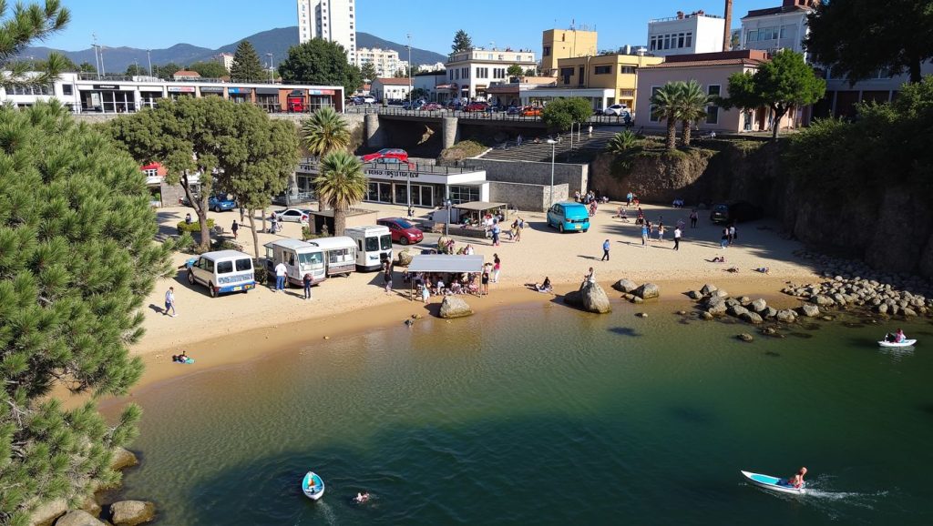 Playa La Angosta (Guerrero, México) — foto 5
