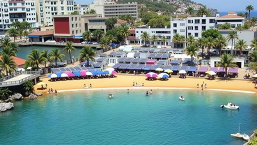 Playa La Angosta (Guerrero, México) — foto 6