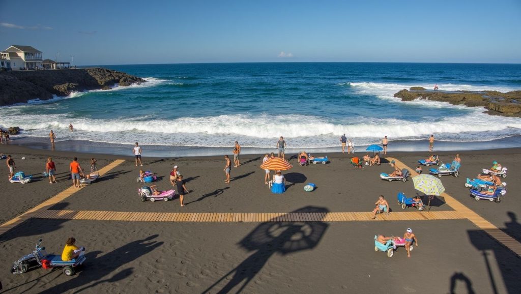 Playa La Arena (Oaxaca, México) — foto 3