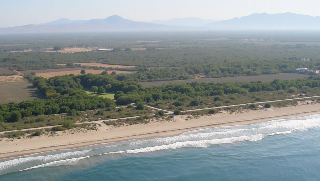 Playa La Arena (Oaxaca, México) — foto 5