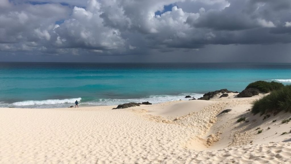 Playa La Arena (Oaxaca, México) — foto 6
