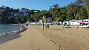 Playa La Audiencia (Manzanillo, Colima)