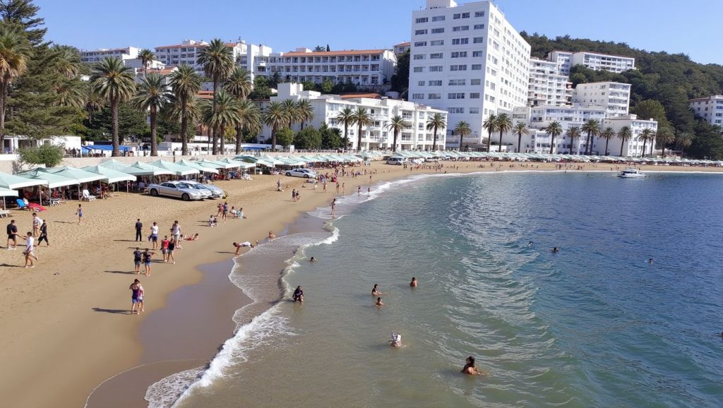 Playa La Audiencia (Manzanillo, México) — foto 2