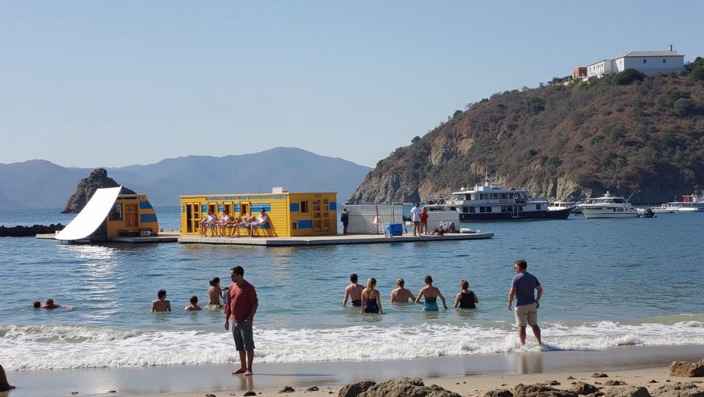Playa La Audiencia (Manzanillo, México) — foto 6
