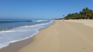 Playa La Bocana