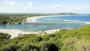 Playa La Bocana