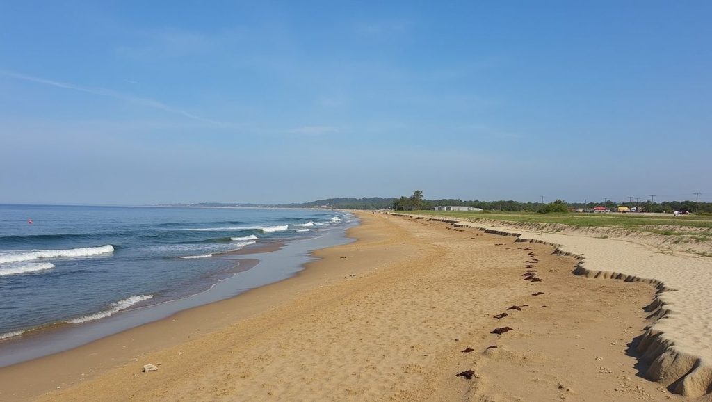 Playa La Bocana (Guerrero, México) — foto 2