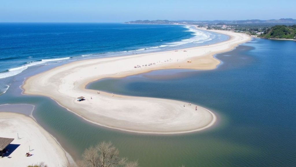 Playa La Bocana (Oaxaca, México) — foto 3
