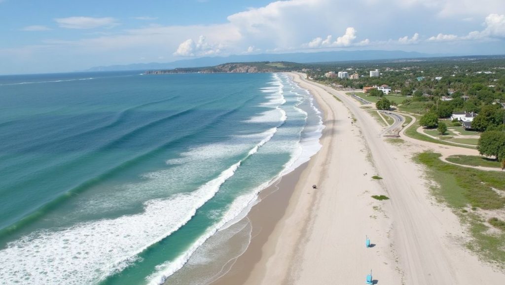 Playa La Bocana (Guerrero, México) — foto 5