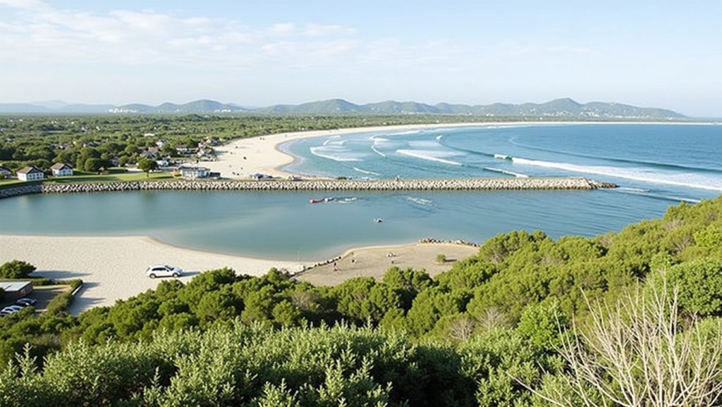 Playa La Bocana (Oaxaca, México) — foto 6