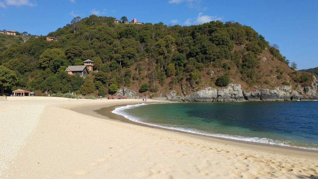 Playa La Boquilla (Oaxaca, México) — foto 2