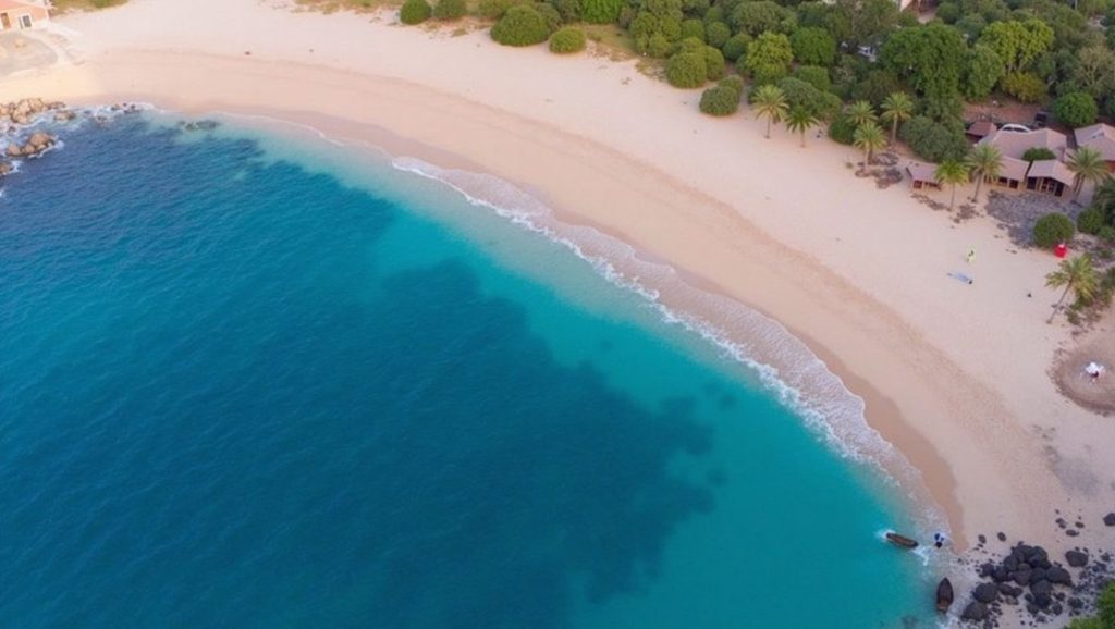 Playa La Boquilla (Oaxaca, México) — foto 4
