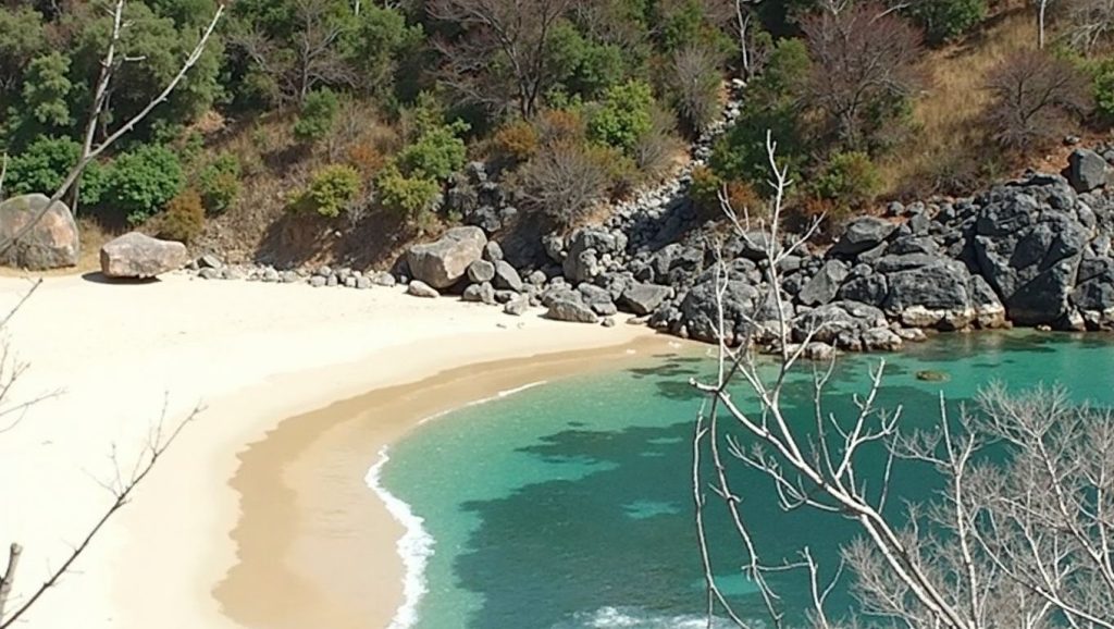 Playa La Boquilla (Oaxaca, México) — foto 5