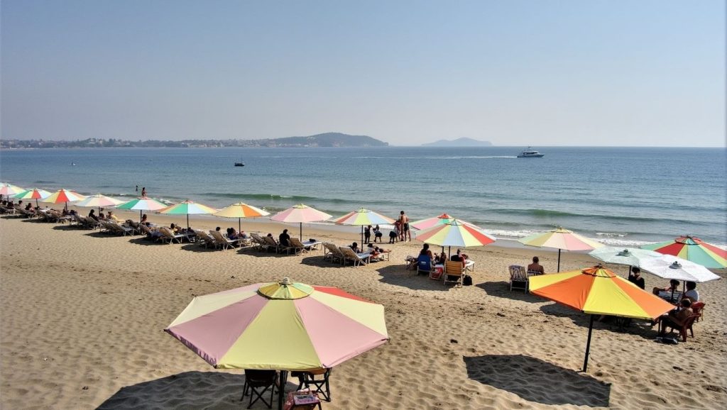 Playa La Boquita (Manzanillo, México) — foto 2