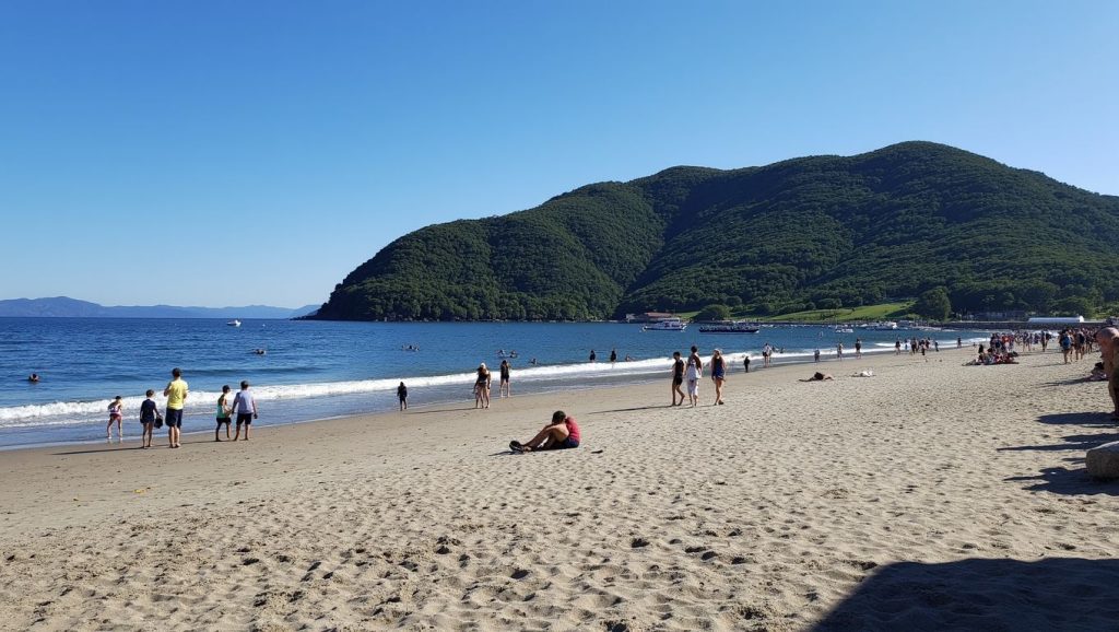 Playa La Boquita (Manzanillo, México) — foto 3
