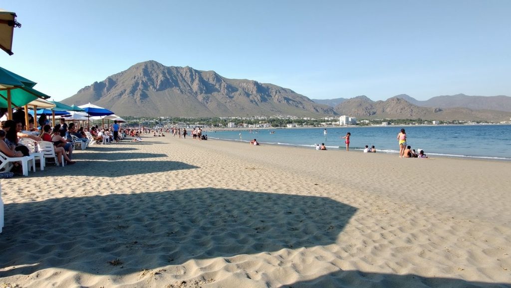 Playa La Boquita (Manzanillo, México) — foto 6