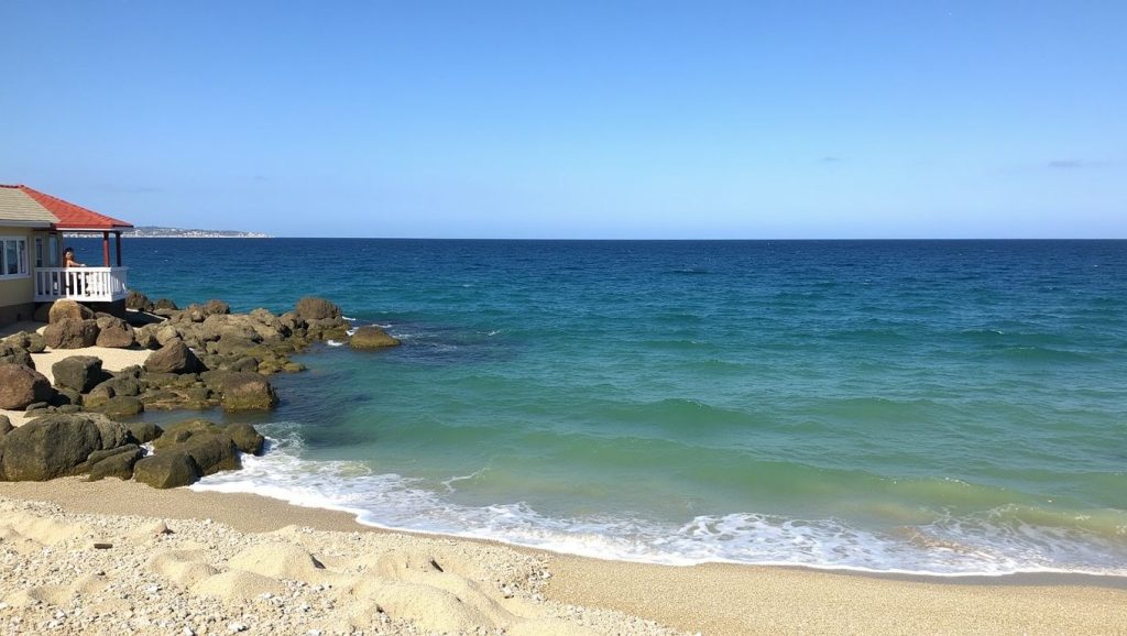 Playa La Caletita (Cozumel, México) — foto 6