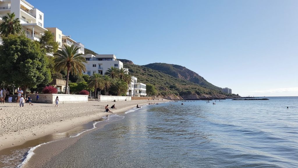 Playa La Concha (La Paz, México) — foto 2