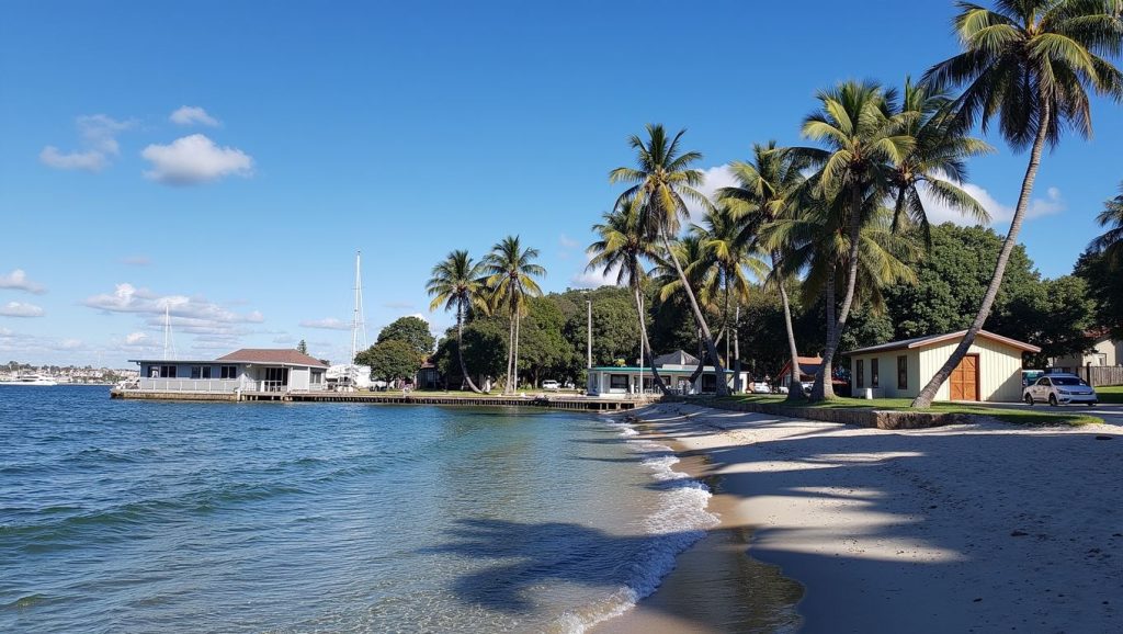 Playa La Concha (La Paz, México) — foto 4