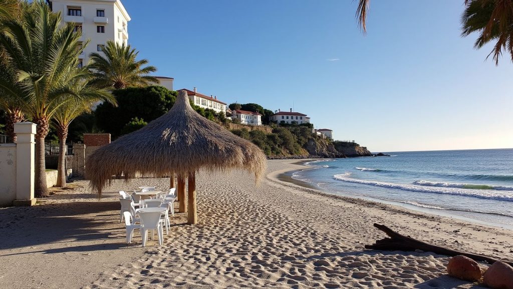 Playa La Concha (La Paz, México) — foto 5