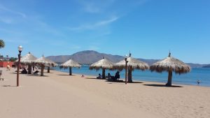 Playa La Dársena