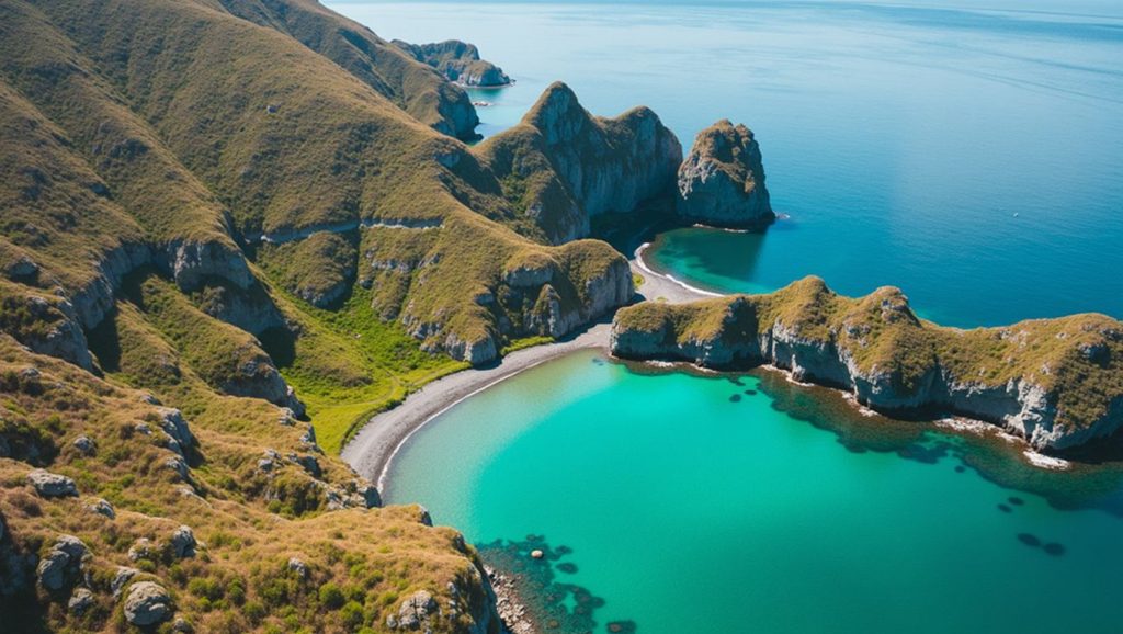 Playa La Dársena (Loreto, México) — foto 2