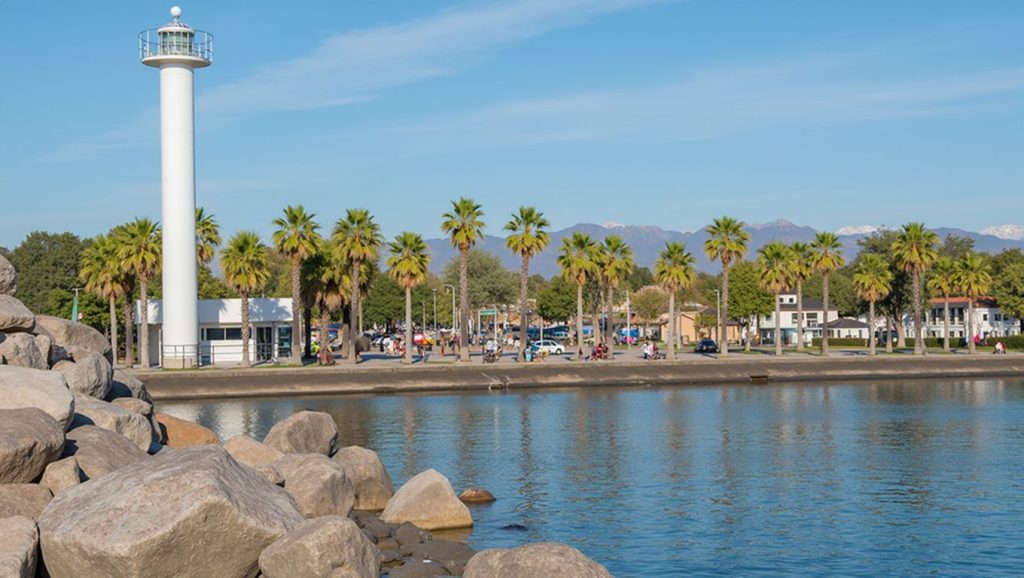 Playa La Dársena (Loreto, México) — foto 3