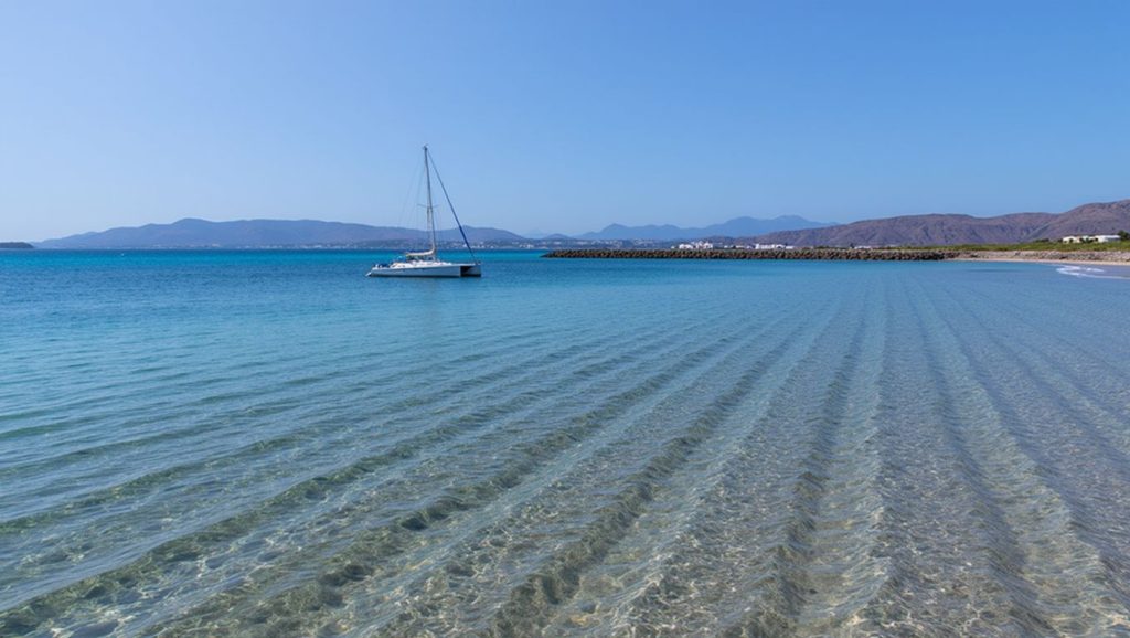 Playa La Dársena (Loreto, México) — foto 5