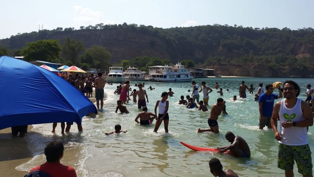 Playa La Entrega (Oaxaca, México) — foto 3