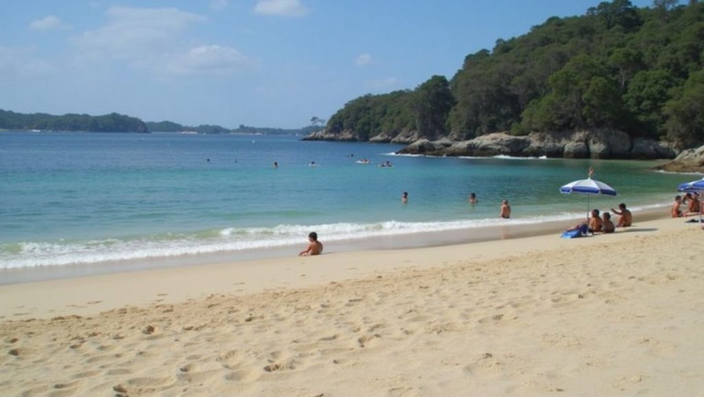 Playa La Entrega (Oaxaca, México) — foto 4