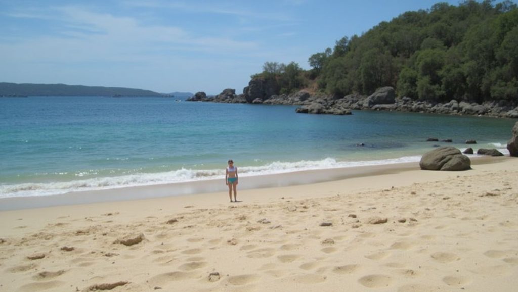 Playa La Entrega (Oaxaca, México) — foto 5