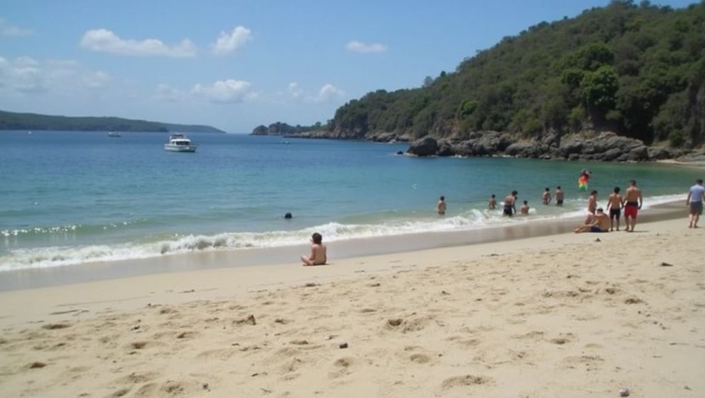 Playa La Entrega (Oaxaca, México) — foto 6