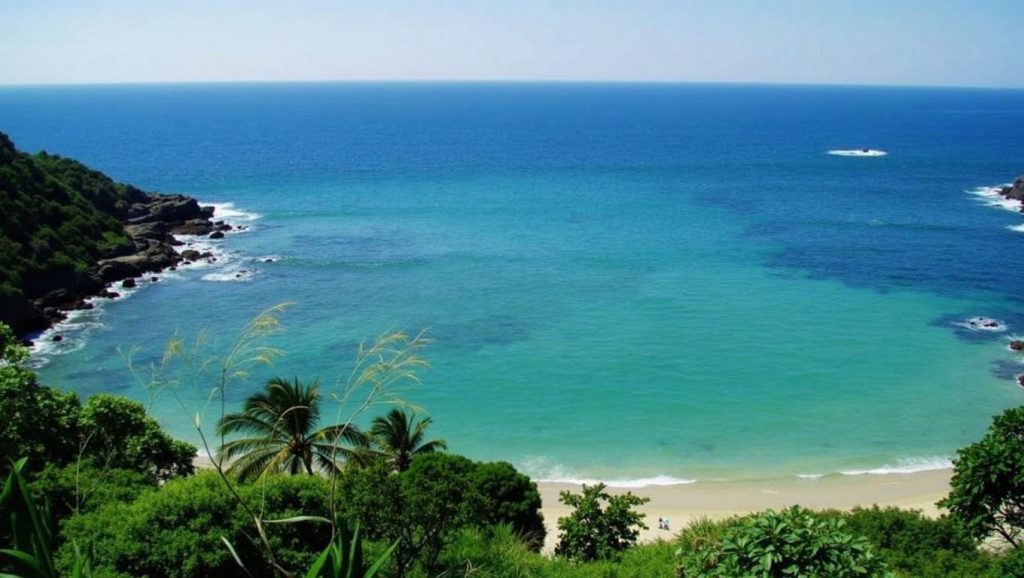 Playa La Esperanza (Oaxaca, México) — foto 2