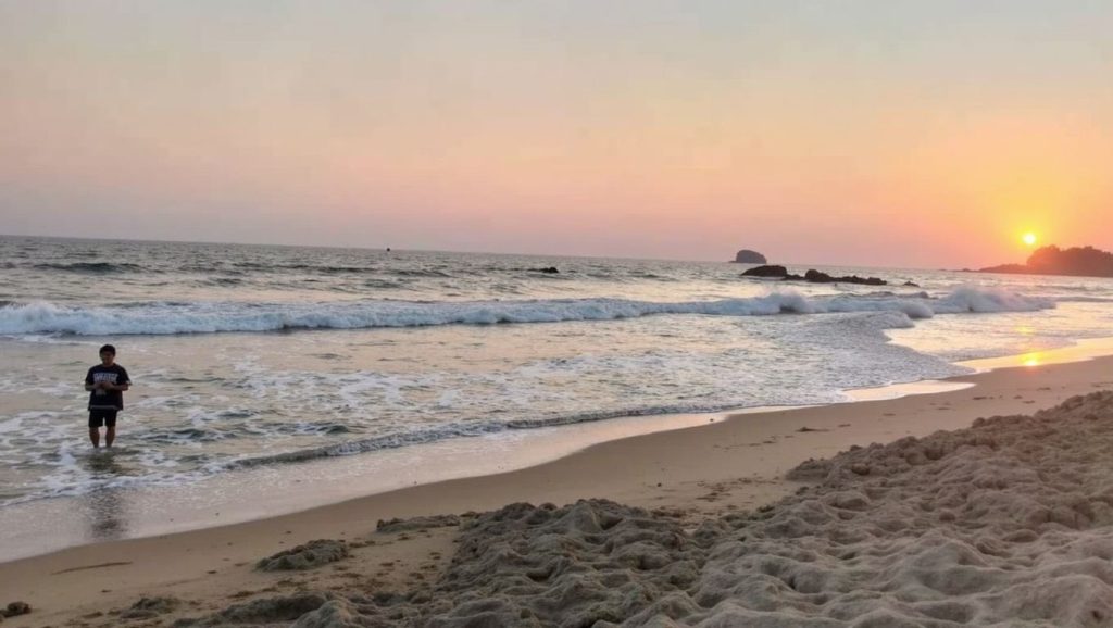 Playa La Esperanza (Oaxaca, México) — foto 4