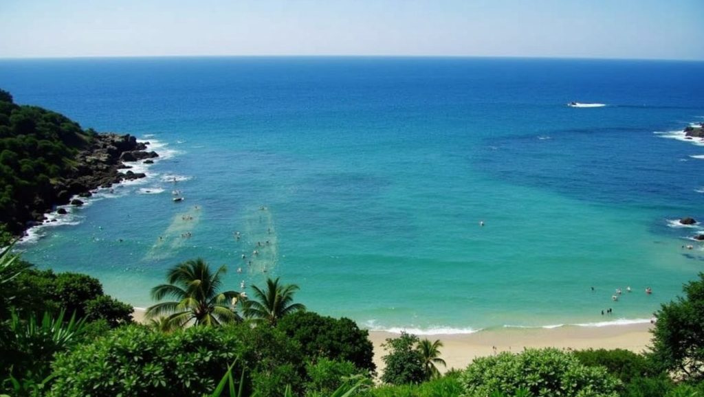 Playa La Esperanza (Oaxaca, México) — foto 6