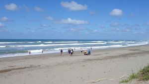 Playa La Guadalupana
