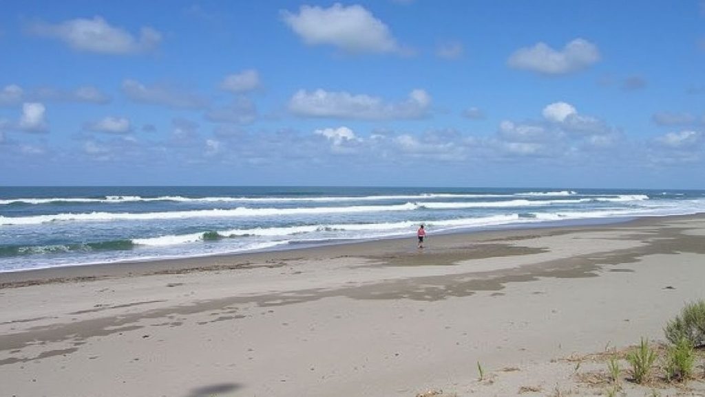 Playa La Guadalupana (Culiacán, México) — foto 4
