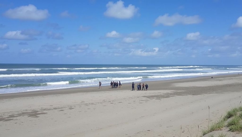 Playa La Guadalupana (Culiacán, México) — foto 5