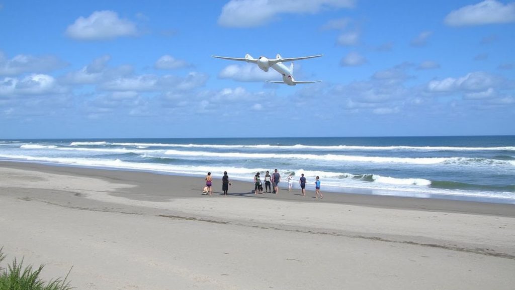 Playa La Guadalupana (Culiacán, México) — foto 6