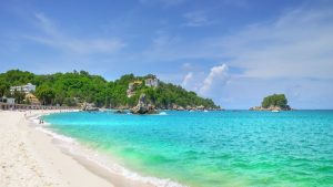 Playa La India