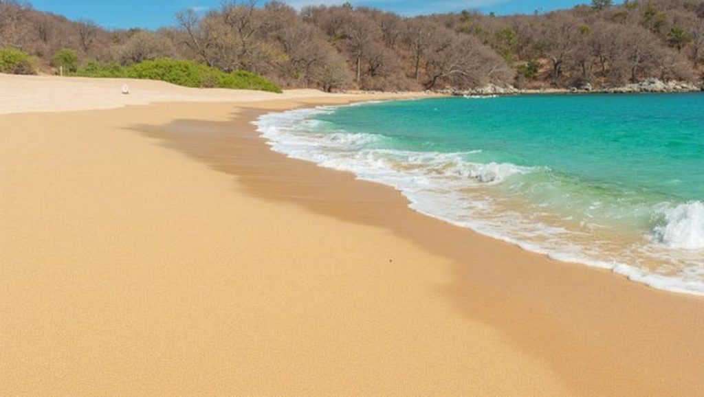 Playa La India (Oaxaca, México) — foto 4